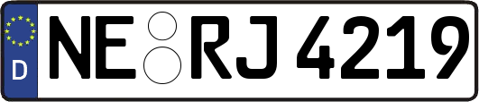 NE-RJ4219