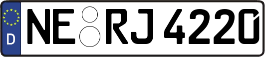 NE-RJ4220