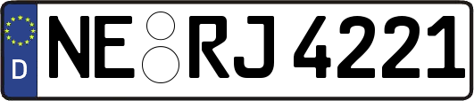 NE-RJ4221