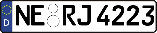 NE-RJ4223