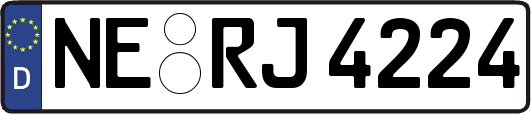 NE-RJ4224