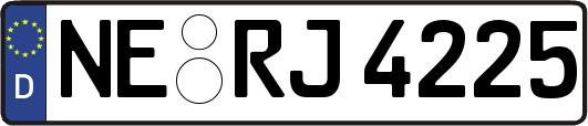 NE-RJ4225