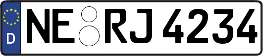 NE-RJ4234