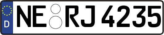 NE-RJ4235