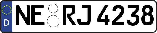 NE-RJ4238