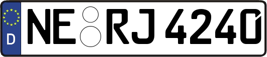 NE-RJ4240