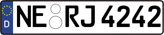 NE-RJ4242