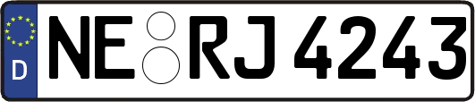 NE-RJ4243