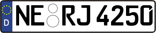 NE-RJ4250