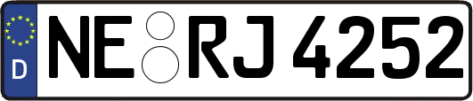 NE-RJ4252