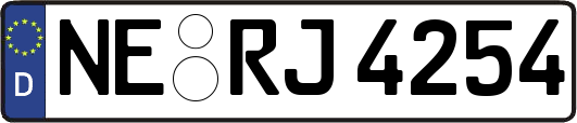 NE-RJ4254