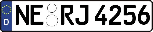 NE-RJ4256