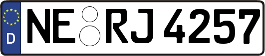 NE-RJ4257