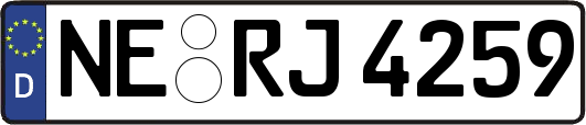 NE-RJ4259