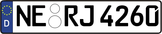 NE-RJ4260