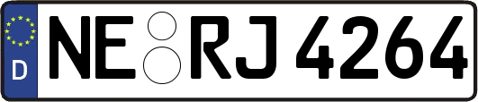 NE-RJ4264