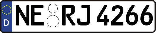 NE-RJ4266