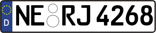 NE-RJ4268