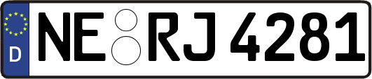 NE-RJ4281