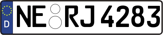 NE-RJ4283