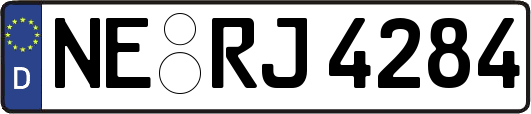 NE-RJ4284