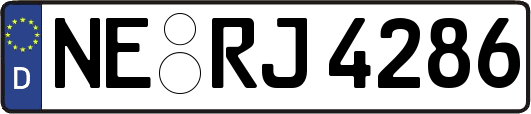 NE-RJ4286