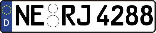 NE-RJ4288