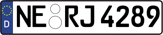 NE-RJ4289