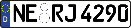 NE-RJ4290