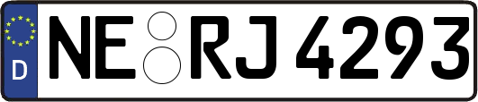 NE-RJ4293