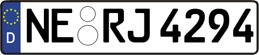 NE-RJ4294