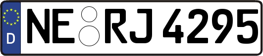 NE-RJ4295