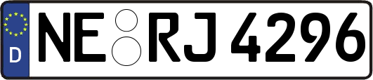 NE-RJ4296