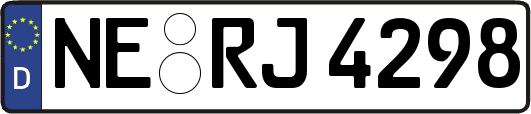 NE-RJ4298