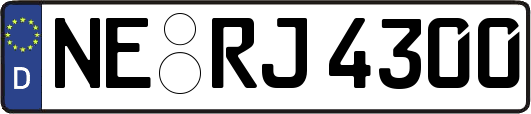 NE-RJ4300