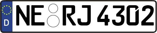 NE-RJ4302