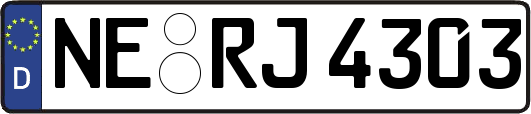 NE-RJ4303