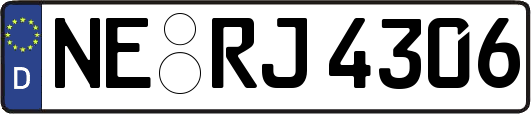 NE-RJ4306