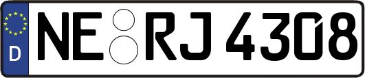 NE-RJ4308