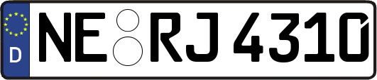 NE-RJ4310