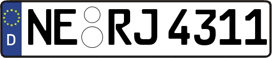 NE-RJ4311