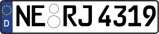 NE-RJ4319