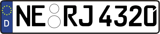 NE-RJ4320