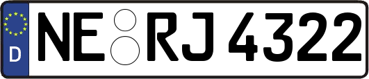NE-RJ4322