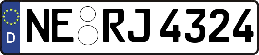 NE-RJ4324