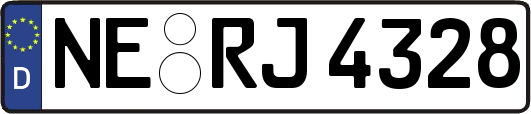 NE-RJ4328