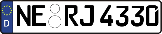NE-RJ4330