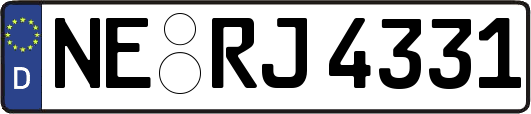 NE-RJ4331