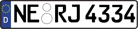 NE-RJ4334