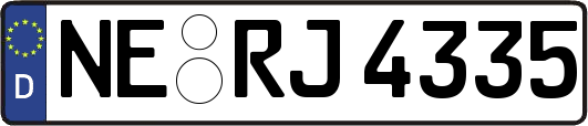 NE-RJ4335